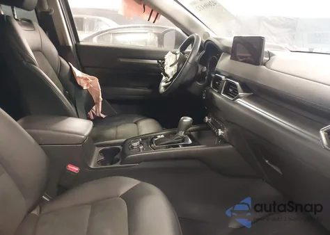 2021 Mazda Cx-5 Touring from USA, damaged, VIN JM3KFBCM7M0318695